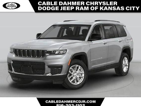 JEEP GRAND CHEROKEE L 2024 1C4RJKAG2R8556613 image